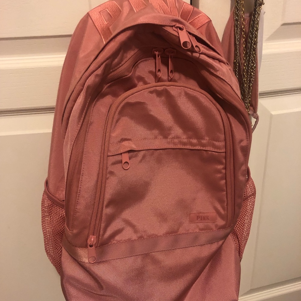 VS Pink backpack